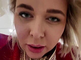 Iranian housewife blonde bent over for hardcore assfucking in homemade scene.