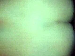 Hotel Room Surprise with Slut Bent Over in Doggy Style Action