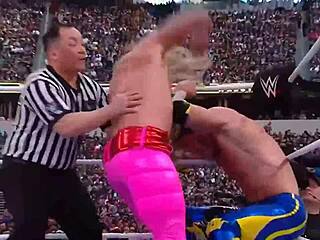 seth rollins takes on logan paul at wrestlemania 39 match