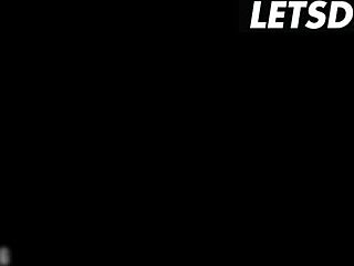 I Feel Passion Sharing Big Cock After Lesbian Affair