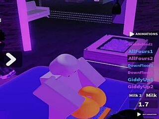 I can't believe this lucky bot scored such a hot and steamy buttjob from me.