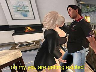 Young woman experiences intense fucking in descriptive detail.