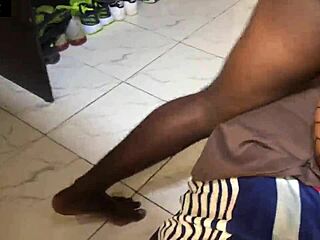 First Time Anal With Monster Cock