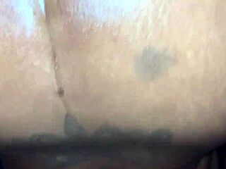 I Feel So Passionate About This Chocolate Wet Pussy Bent Over in Doggystyle