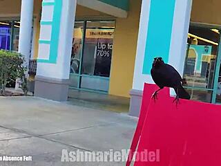 wanna cum out with me dressed like this sexy bunny in public?