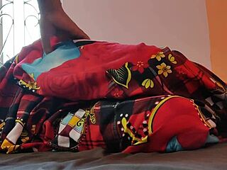 hey, curvy asian had wild sex with chubby guy alone in bedroom