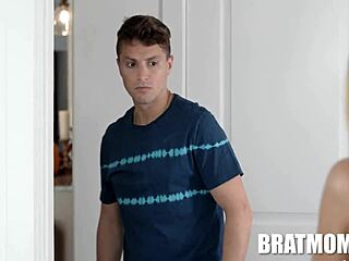 Stepmom's Pumpkin Spice Training Plan! Alexis James And Jay Romero Dive Into Taboo Action