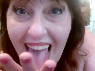 British Bloke Nigel Calls Dawnskye1962 For Chat Time