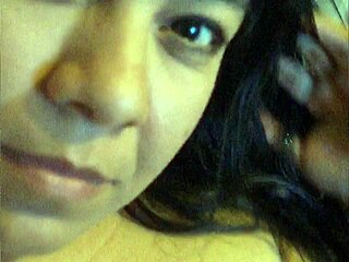 Oh damn, how sexy is this latina exwife slut showing off her wet pussy and tits!