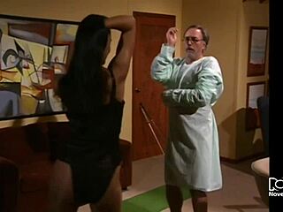 Marcela Posada appeared nude as a Colombian actress in the 2000 series Brujeres.