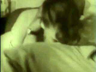 Secret Vintage Granny Fanny Exposure