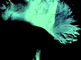 vintage hairy pussy gets bent over in doggystyle taboo action 😏🐶