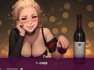 He fucked the sorceress with monster cock in 3d hentai gangbang to impregnate her