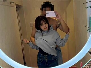 Ordinary Couple Enjoys Private Intimate Moment With Her Ecstatic Expressions