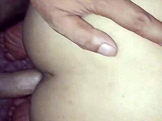 Dipali desi housewife gets wild ass worship in chubby couple roleplay