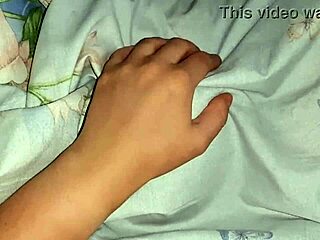 Hey, I love taking turns with my neighbors under the blanket! 😏