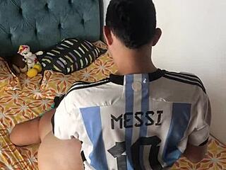 his big cock ripped my clothes then pounded my tight ass doggystyle until creampie filled me