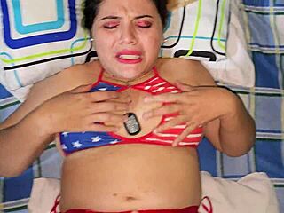 Blonde American Whore TAKES Intense Anal Sex And Keeps BEGGING For More Fucking Action