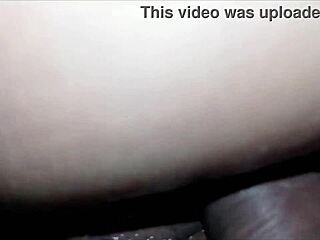 Perverted man eagerly eats out hot young woman's wet pussy in amateur pov leading to cumshot