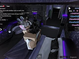 CUTE FEMBOY BENT OVER FOR ROUGH DOGGYSTYLE FUCKING