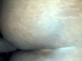 I feel so thrilled with ebony tinder match giving sloppy suck on first day