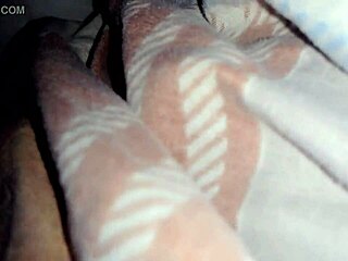 Brunette 19 Years Shows Off Her Alluring Charm And Seductive Moves