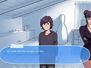 Snowy milf with big tits and ass enjoys intriguing group fun