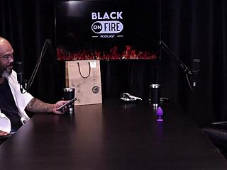 blonde hints at revealing her tits after actor stress in fetish scene shunning anal play with julia fontanelli on sheer red