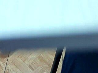 why is my stepsister spreading legs in white panties under her miniskirt?