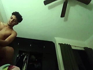 My friend was bored and we ended up having fun together