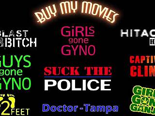 Blaire Celeste As Naughty Nurse Gets Blasted With Jizz In Hospital Scene