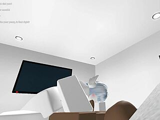 Roblox公寓怪兽巨屌狠干随机骚货