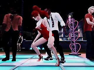 Old sailor watches his wife cheat with big black cock in intriguing totality phase.