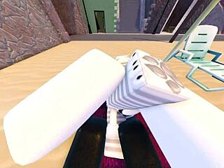 Watch This Proto Snow Comp With Big Tits And Cum On Ass!