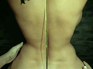 Secret Chun-Li Training With Asian Pussy And Big Cock Action