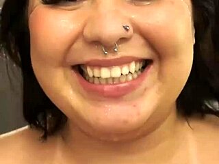 Dessa Hot Delivers Total Oral in Quickie Scene