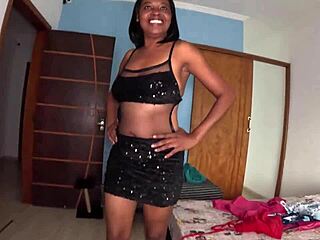 he made a single video 20 years ago and now hes back - adriana alves