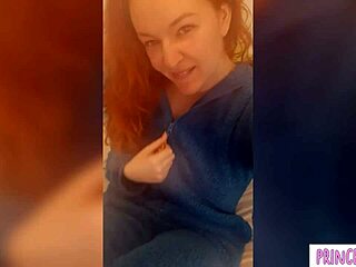 Please fuck me hard with that wet petite pussy and cute small tits in homemade roleplay