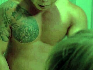 Brunette Long Haired Taiwanese Girl Ranako Fuck With A Guy On The Bedroom