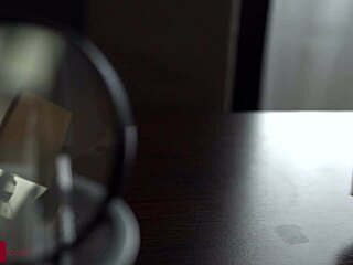 Boss discovers perfect moment to assfuck tattooed secretary Sara Bork hard!