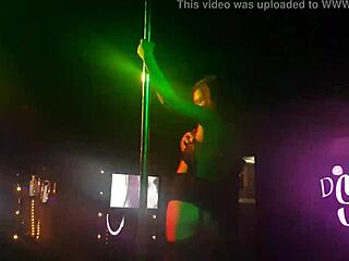 Why Not Enjoy This 18-Year-Old Mexican Table Dance Performance?