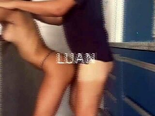 I felt so thrilled when cuckold seized the moment