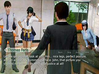 学院147游戏挑战策略淫乱体验