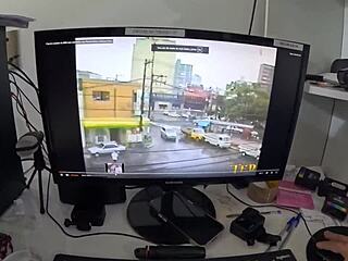 he made a single video 20 years ago and now hes back - adriana alves