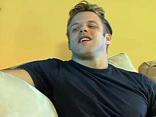 Blonde slutty teacher gets fucked with deepthroat blowjob and anal fingering in stockings on bed.