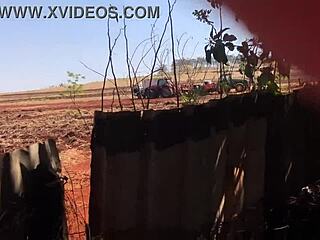 Those cane collectors ate my wife's ass in amateur action