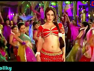 kareena's captivating navel display shines in indian style showcase