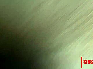 horny ebony girl with huge natural tits fucking boyfriend doggystyle