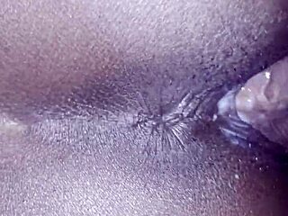 I Enjoyed a Passionate Session with Horny Jamaican in Steamy Encounter