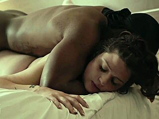 Oh man, this slutty nympho pawg is craving that big black cock creampie action!